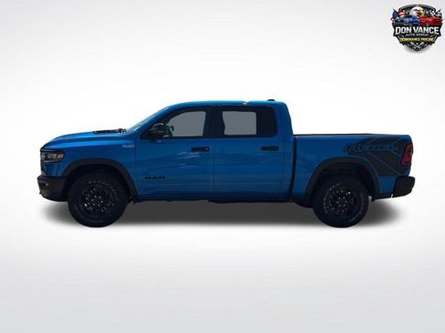 Used 2025 RAM 1500 Rebel w/ Bed Utility Group AWD/4WD image 2