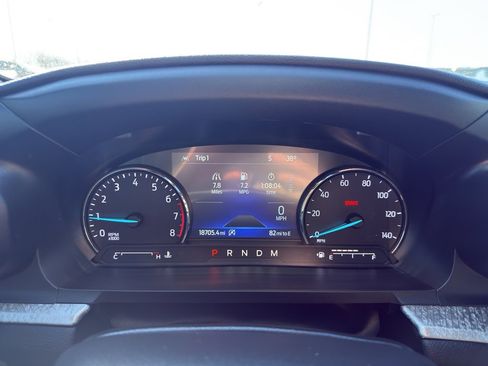 Used 2023 Ford Explorer Timberline image 17