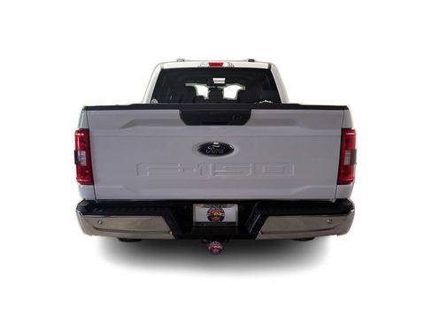 Used 2023 Ford F150 XLT w/ Equipment Group 301A Mid AWD/4WD image 13
