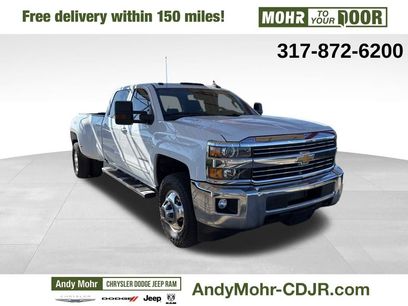 Used 2016 Chevrolet Silverado 3500 LT w/ LT Convenience Package