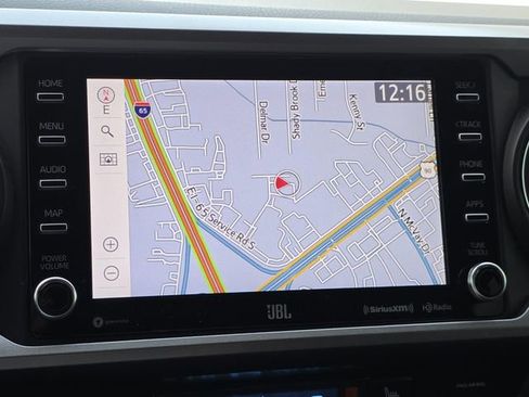 Certified 2020 Toyota Tacoma Limited image 12