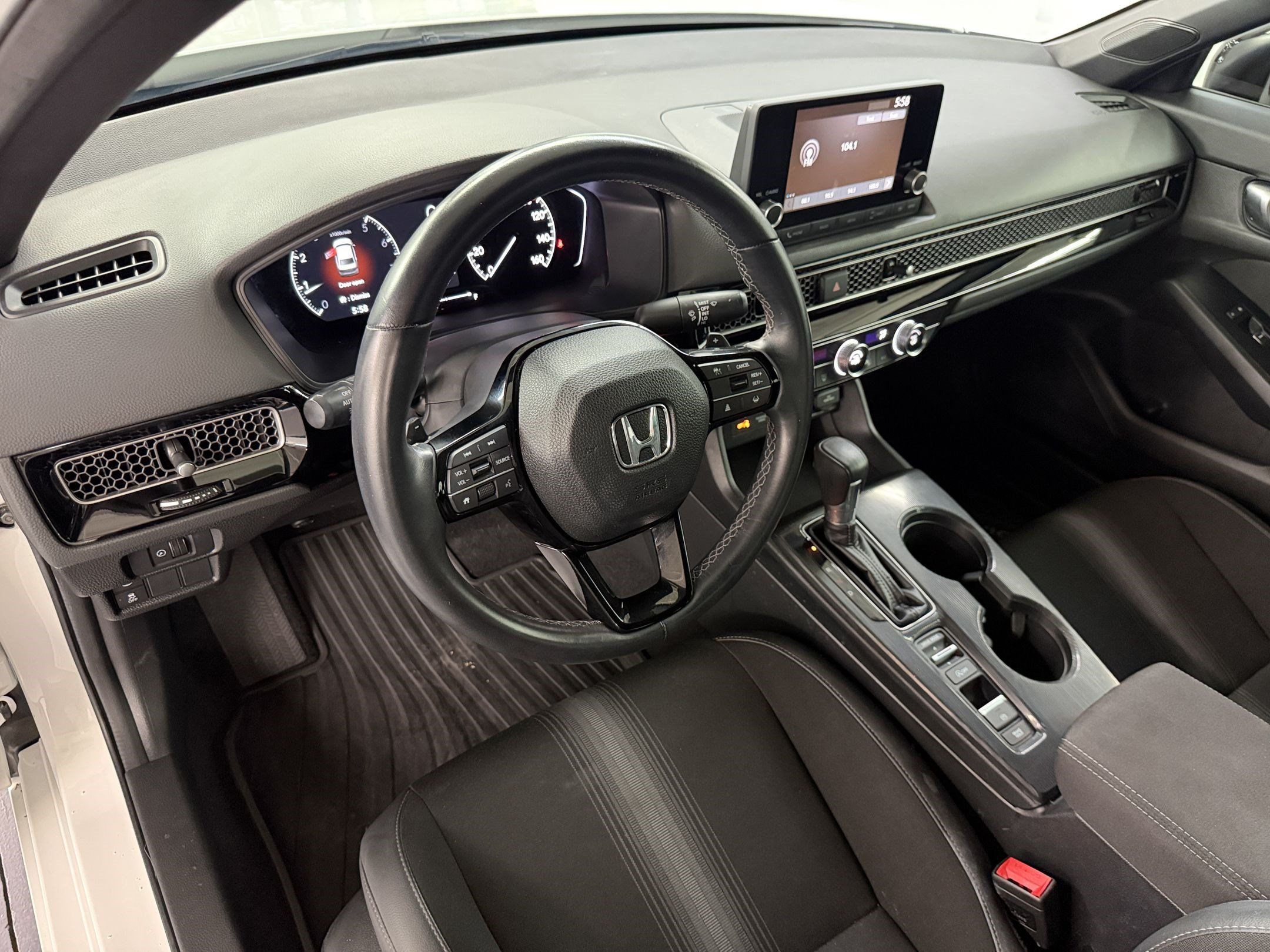 Certified 2024 Honda Civic Sport image 4