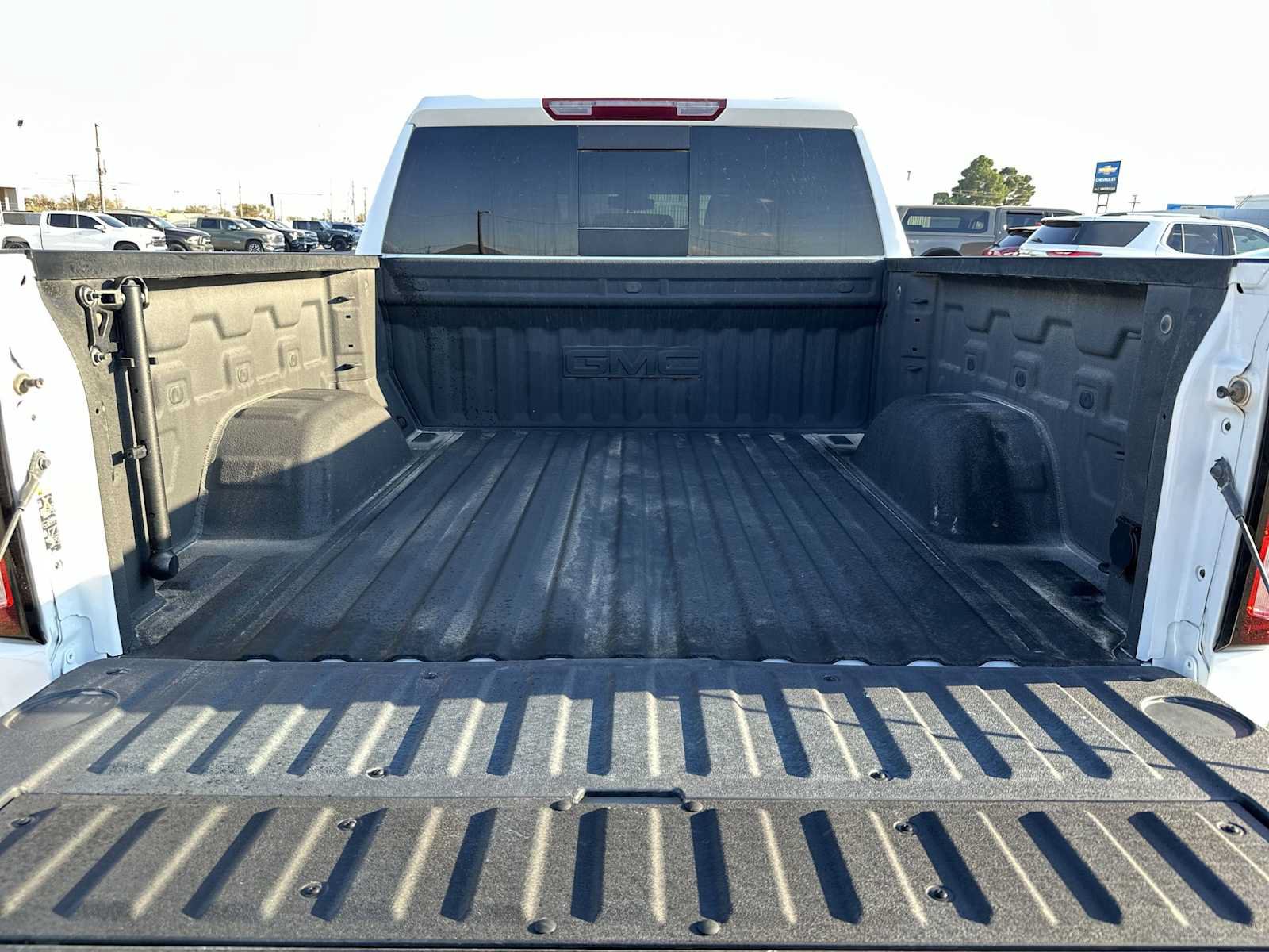 Used 2025 GMC Sierra 1500 Elevation w/ Elevation Premium Package RWD image 27