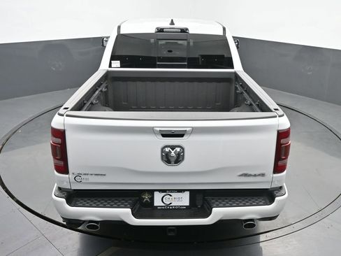Used 2022 RAM 1500 Limited AWD/4WD image 40