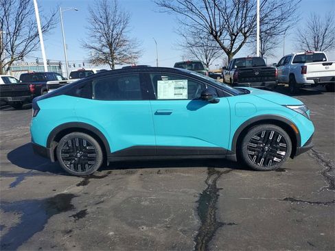 New 2026 Nissan Leaf Platinum+ w/ Cargo Package (Platinum+) image 8