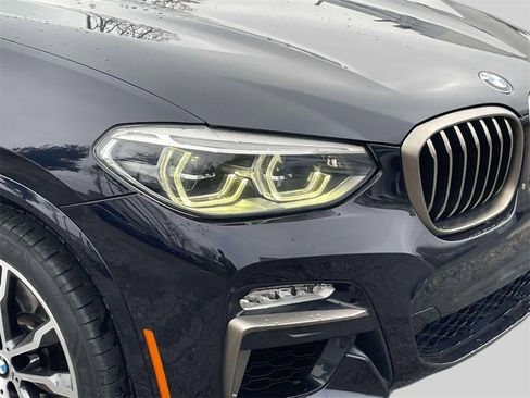 Used 2019 BMW X4 M40i w/ Executive Package image 10