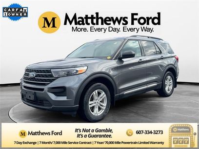 Used 2023 Ford Explorer XLT