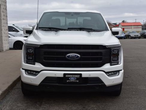 Used 2023 Ford F150 Lariat w/ Equipment Group 502A High image 13