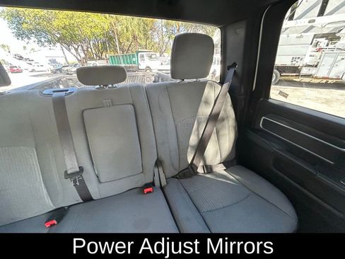 Used 2024 RAM 2500 Big Horn image 14