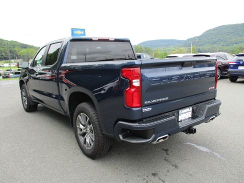 Certified 2022 Chevrolet Silverado 1500 RST w/ Z71 Off-Road Package AWD/4WD image 7
