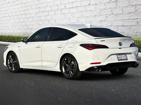 Used 2025 Acura Integra A-Spec image 6