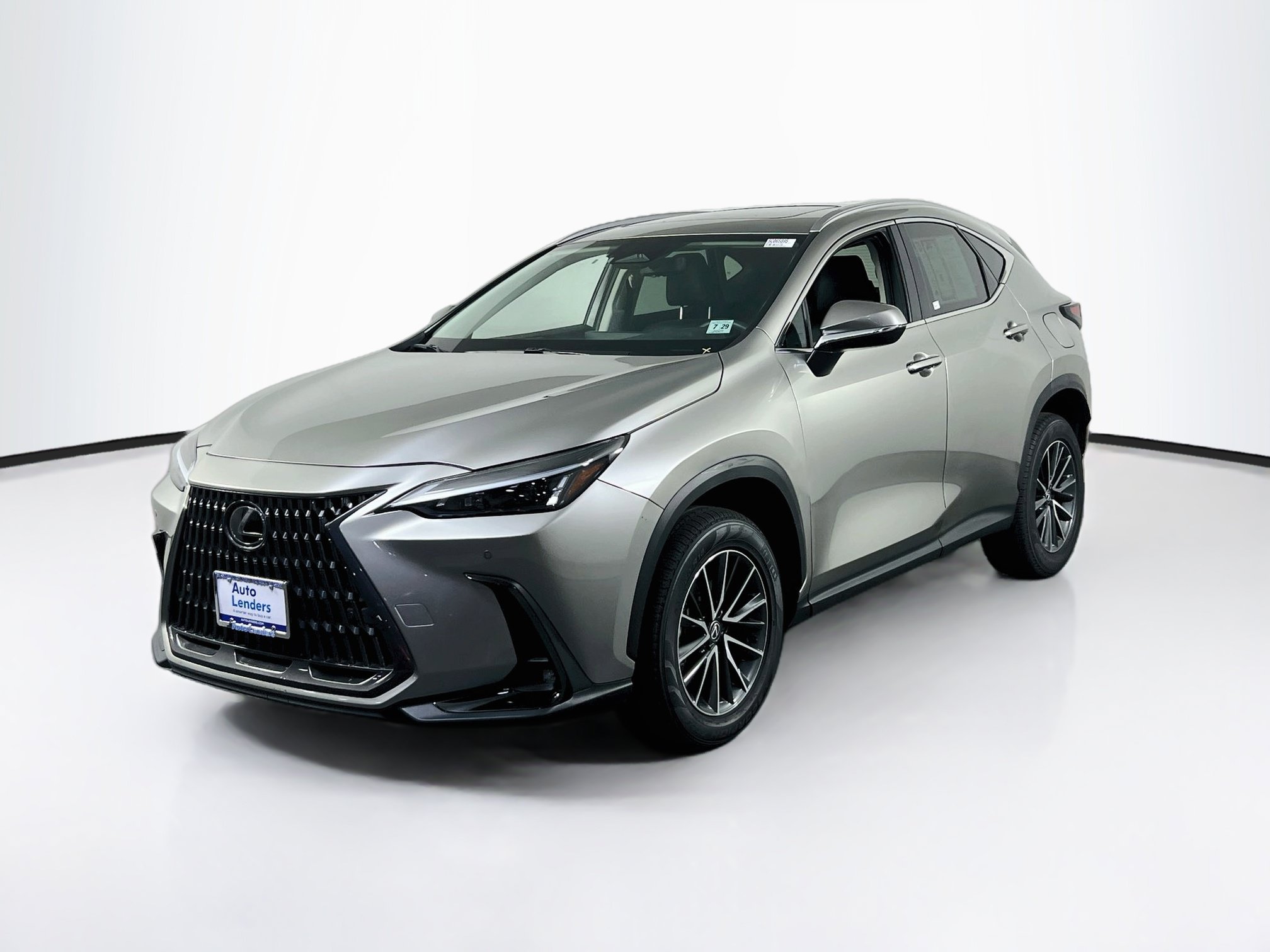 Used 2025 Lexus NX 350 AWD w/ Accessory Package (2T) image 1