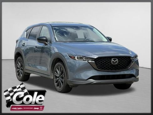 Used 2022 MAZDA CX-5 Carbon Edition AWD/4WD image 1