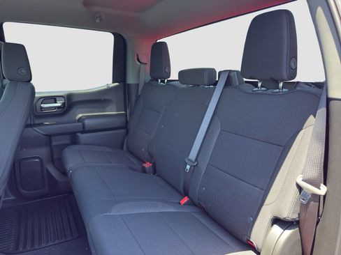New 2026 Chevrolet Silverado 1500 Custom AWD/4WD image 12