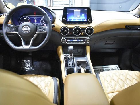 Certified 2023 Nissan Sentra SV w/ SV Premium Package FWD image 13