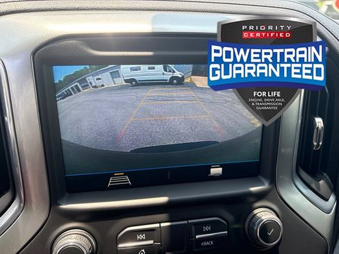 Used 2021 Chevrolet Silverado 1500 LT AWD/4WD image 23