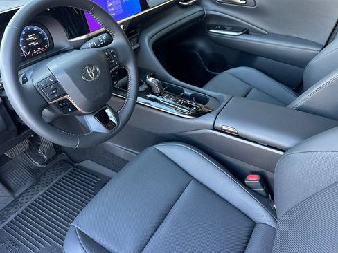 New 2026 Toyota Crown Signia AWD/4WD image 9