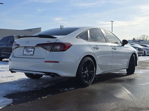 Used 2026 Honda Civic Si image 7