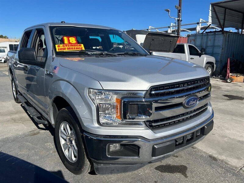 Used 2018 Ford F150 XLT RWD image 40