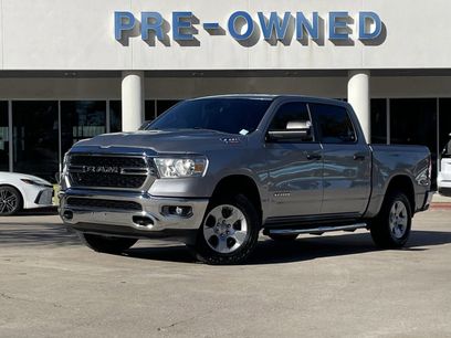 Used 2023 RAM 1500 Big Horn w/ Trailer Tow Group