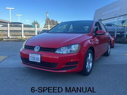 Used 2017 Volkswagen Golf S
