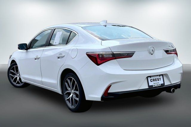 Certified 2021 Acura ILX w/ Premium Package FWD image 10
