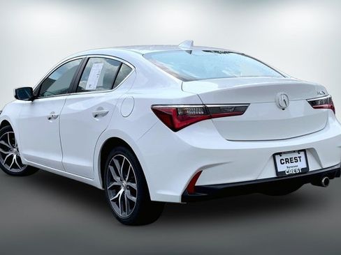 Used 2021 Acura ILX w/ Premium Package FWD image 10