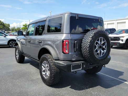 Used 2025 Ford Bronco Badlands AWD/4WD image 7