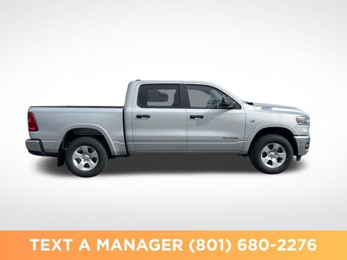 New 2026 RAM 1500 Big Horn AWD/4WD image 6