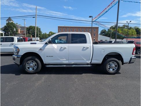 Used 2020 RAM 2500 Big Horn AWD/4WD image 2