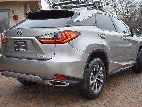 Used 2020 Lexus RX 350 AWD w/ Premium Package image 11