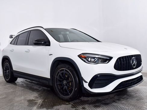 Used 2022 Mercedes-Benz GLA 35 AMG 4MATIC image 7