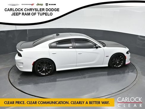 Used 2023 Dodge Charger Scat Pack w/ Plus Group RWD image 33