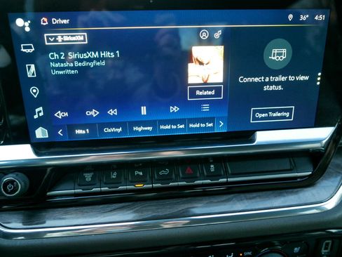 Used 2024 Chevrolet Silverado 3500 LTZ w/ LTZ Convenience Package image 14