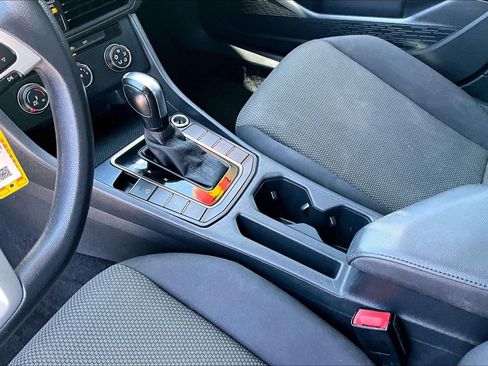 Used 2019 Volkswagen Jetta S w/ Driver Assistance Package FWD image 13