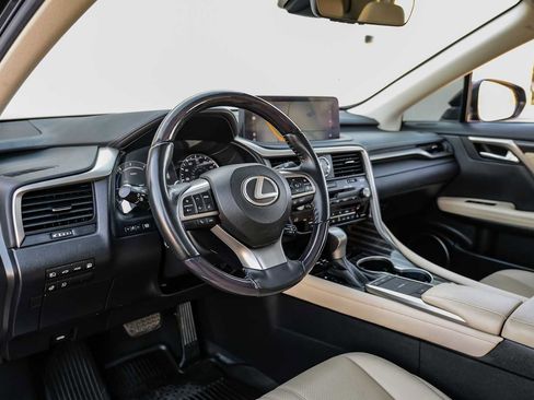 Used 2022 Lexus RX 450h AWD w/ Luxury Package image 3