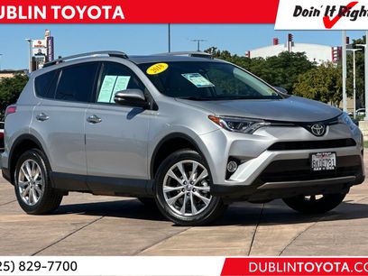 Used 2018 Toyota RAV4 Limited