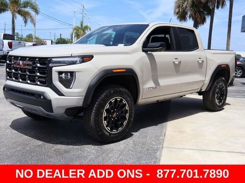 New 2026 GMC Canyon AT4 w/ Technology Plus Package AWD/4WD image 4