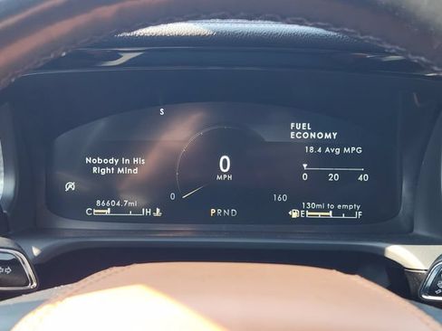 Used 2023 Lincoln Aviator Black Label w/ Class IV Trailer Tow Package AWD/4WD image 13