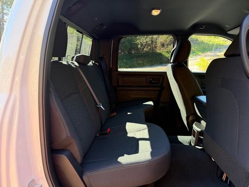 New 2026 RAM 2500 Tradesman image 16