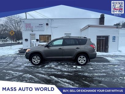 Used 2011 Toyota RAV4 4WD w/ Base L4 Extra Value Pkg