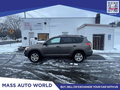 Used 2011 Toyota RAV4 4WD w/ Base L4 Extra Value Pkg image 1