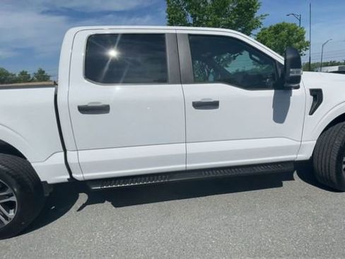 Used 2023 Ford F150 XL w/ STX Appearance Package AWD/4WD image 9