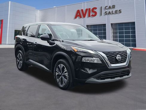 Used 2023 Nissan Rogue SV image 9