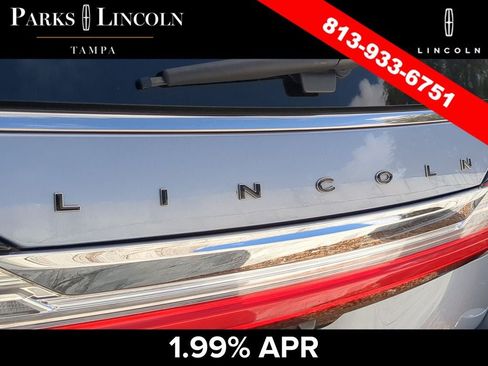Used 2021 Lincoln Navigator L Black Label w/ Cargo Convenience Package AWD/4WD image 15