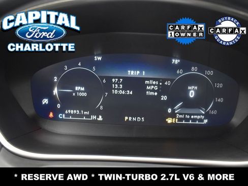 Used 2020 Lincoln Nautilus Reserve image 15