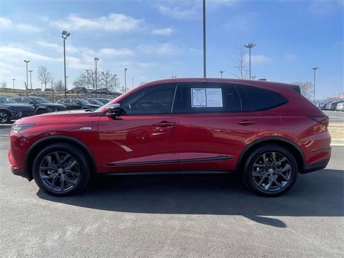 Used 2023 Acura MDX A-Spec image 5