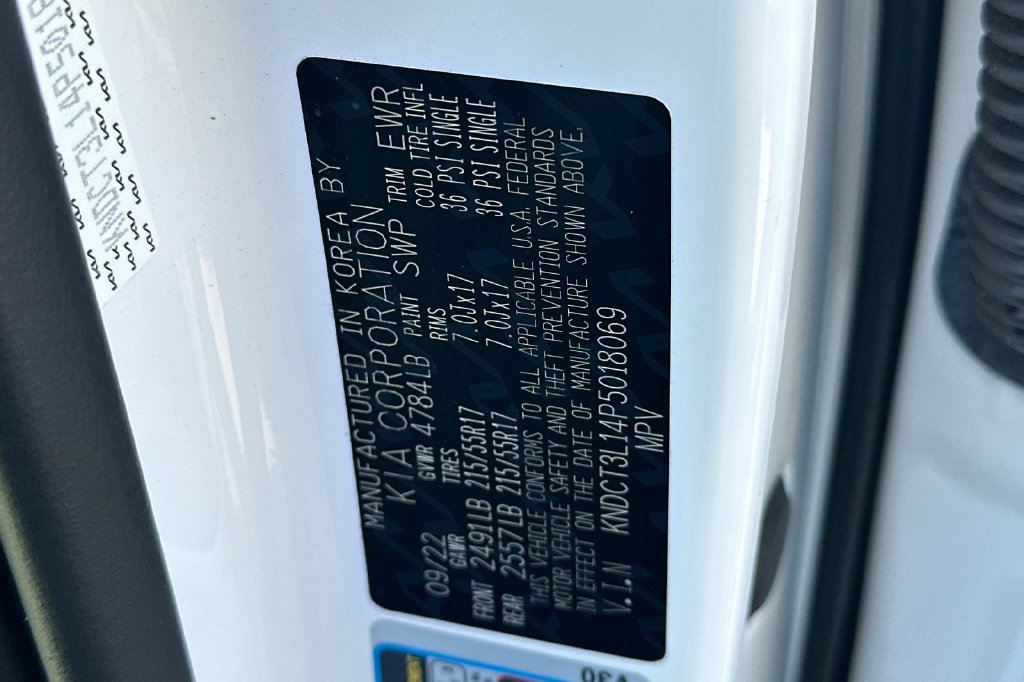 Used 2023 Kia Niro Wave FWD image 36
