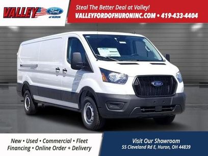 New 2025 Ford Transit 150 Low Roof w/ Load Area Protection Package