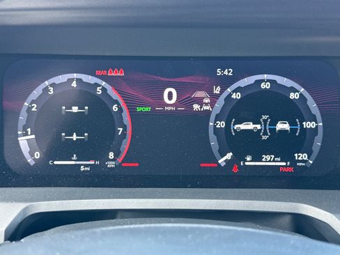 New 2026 Toyota Tacoma TRD Off-Road AWD/4WD image 32